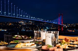 Restoran Gece Klubü